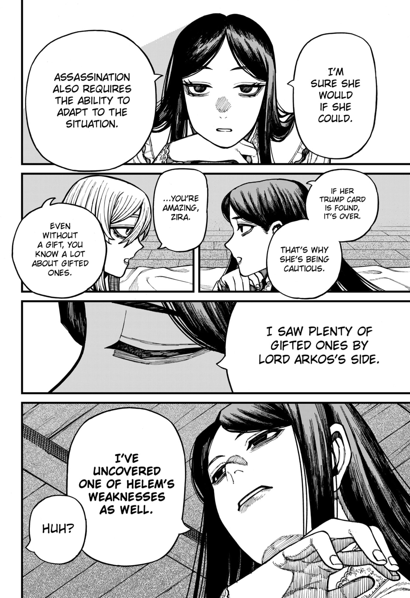 Centuria Chapter 88 page 6 - 