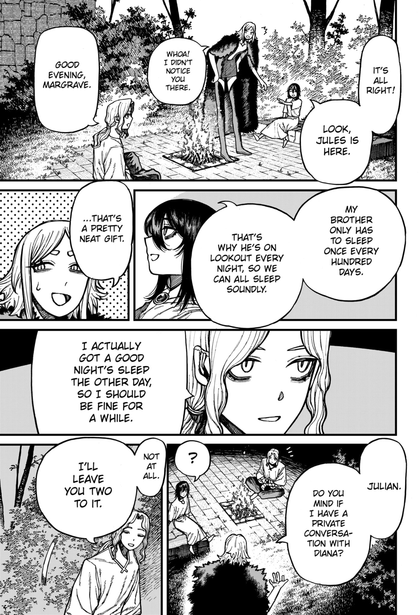 Centuria Chapter 88 page 9 - 