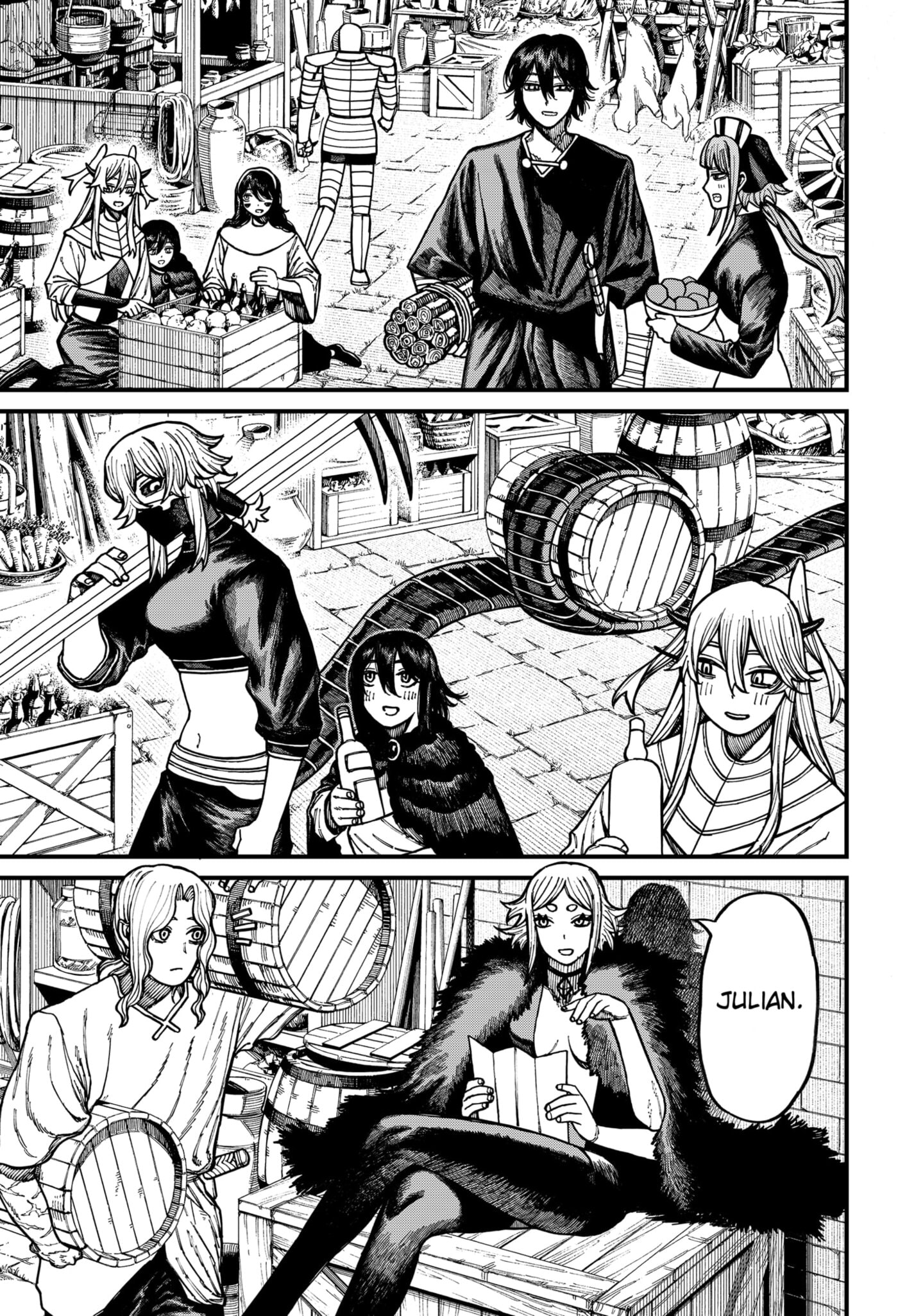 Centuria Chapter 89 page 11 - 