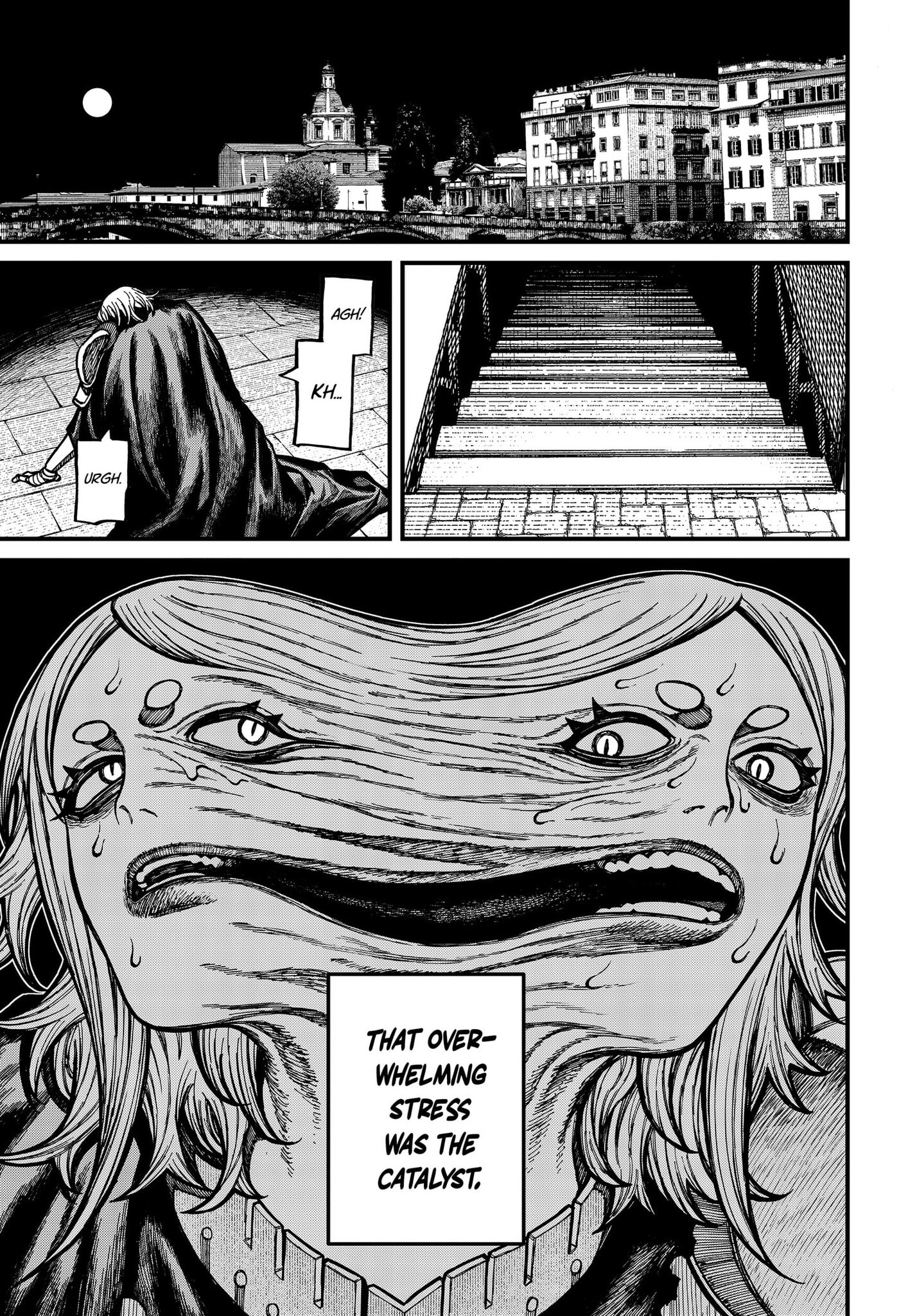 Centuria Chapter 90 page 11 - 