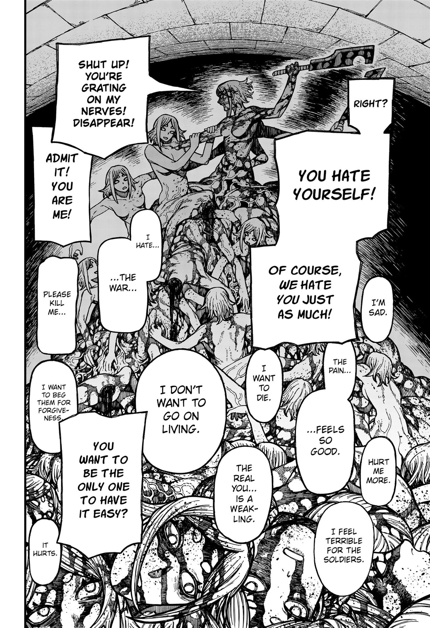 Centuria Chapter 90 page 20 - 