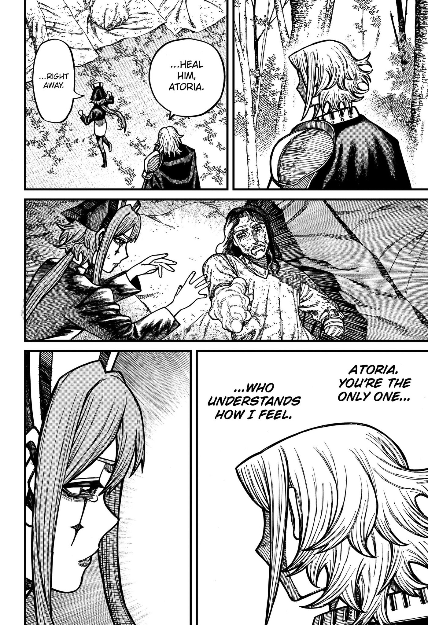 Centuria Chapter 90 page 10 - 