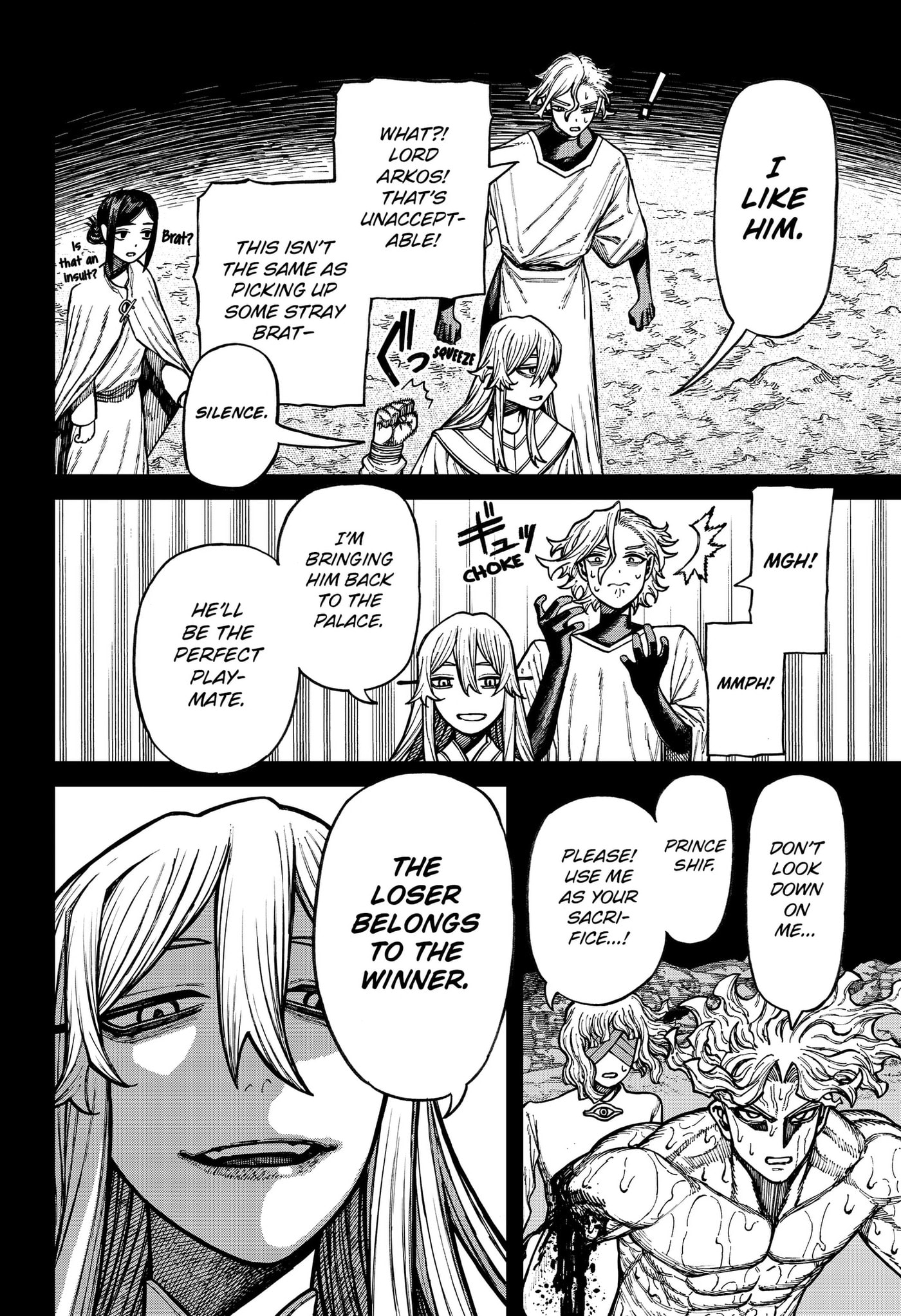 Centuria Chapter 91 page 12 - 