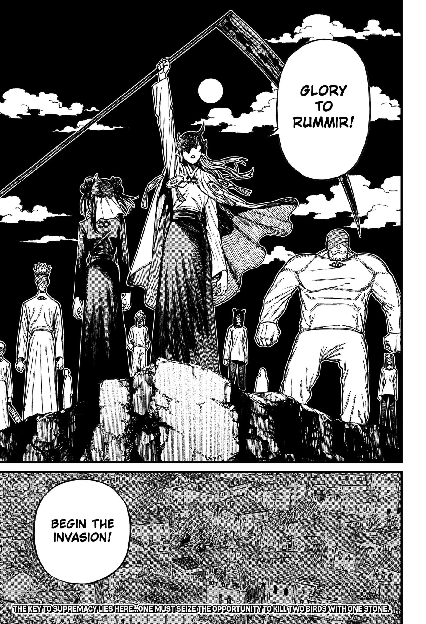 Centuria Chapter 91 page 19 - 
