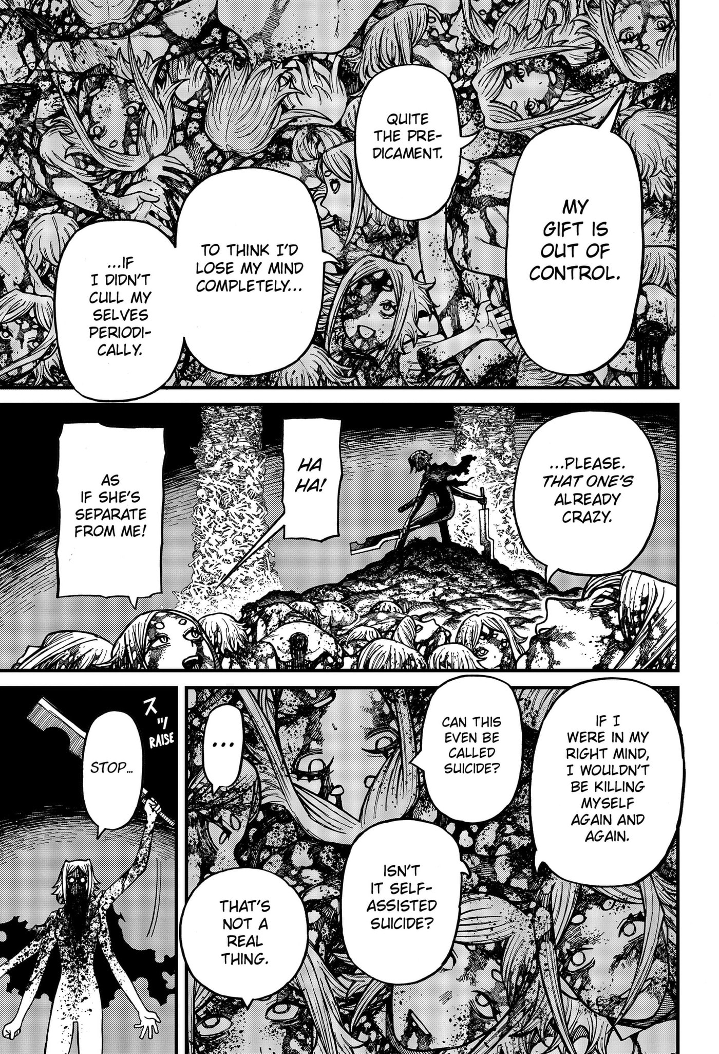 Centuria Chapter 91 page 3 - 