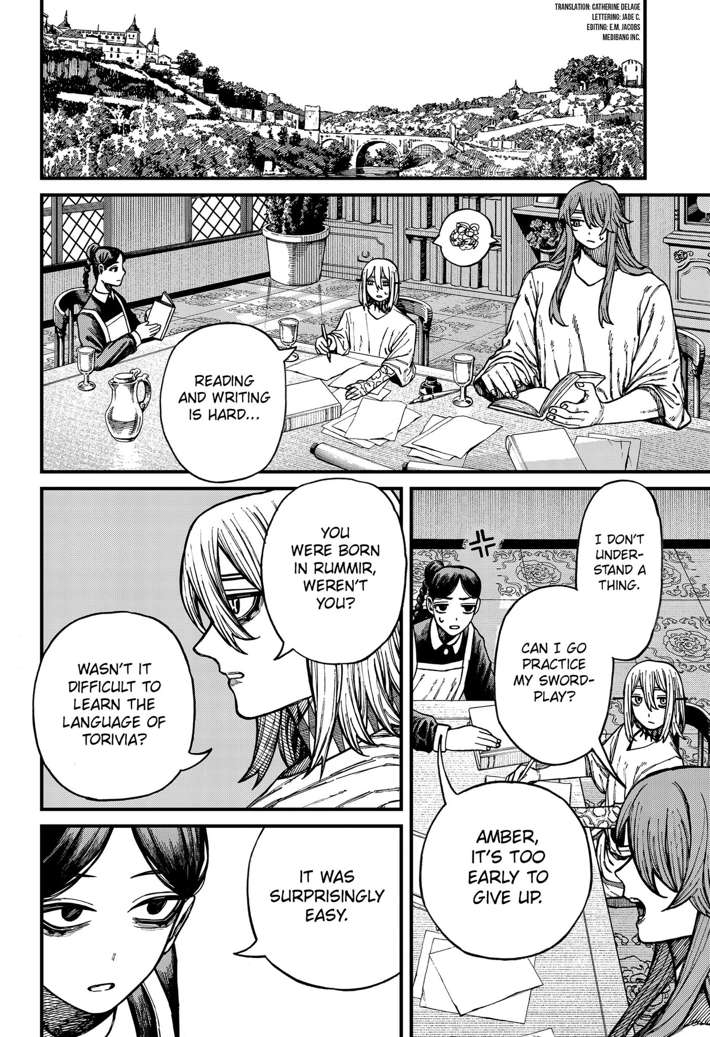 Centuria Chapter 91 page 6 - 