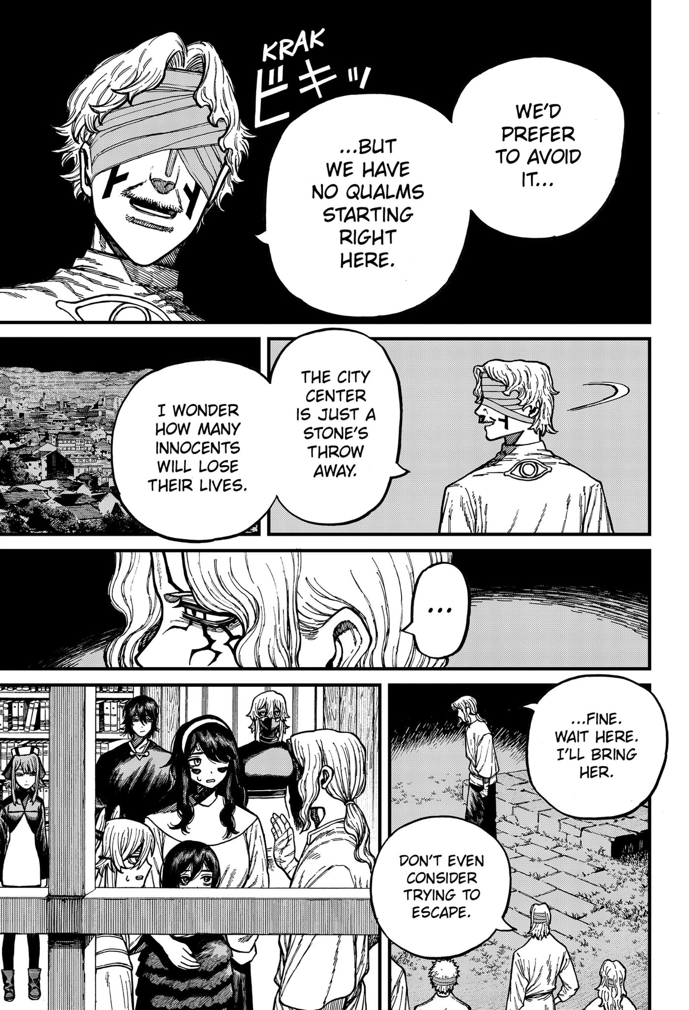 Centuria Chapter 92 page 11 - 