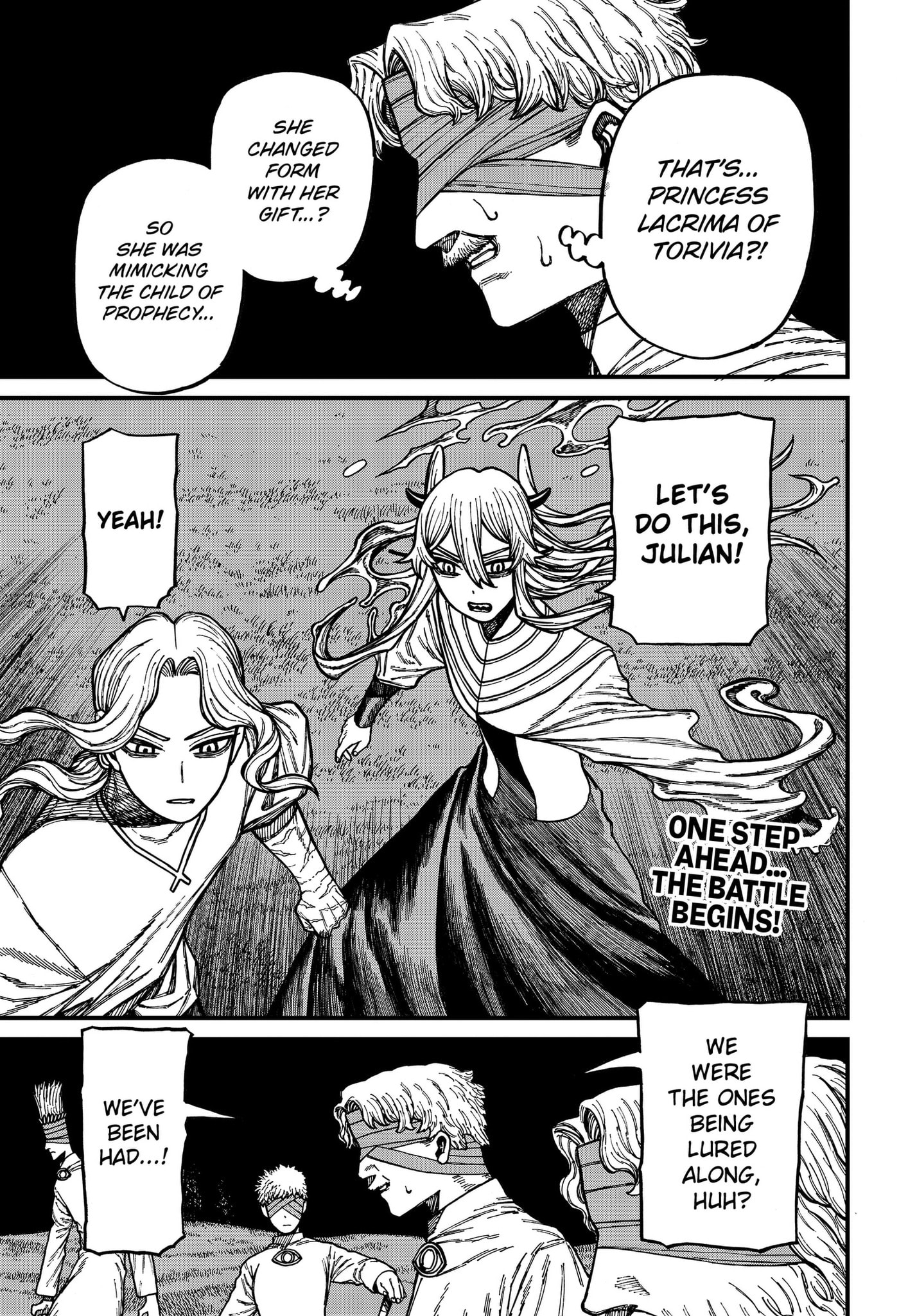 Centuria Chapter 92 page 19 - 