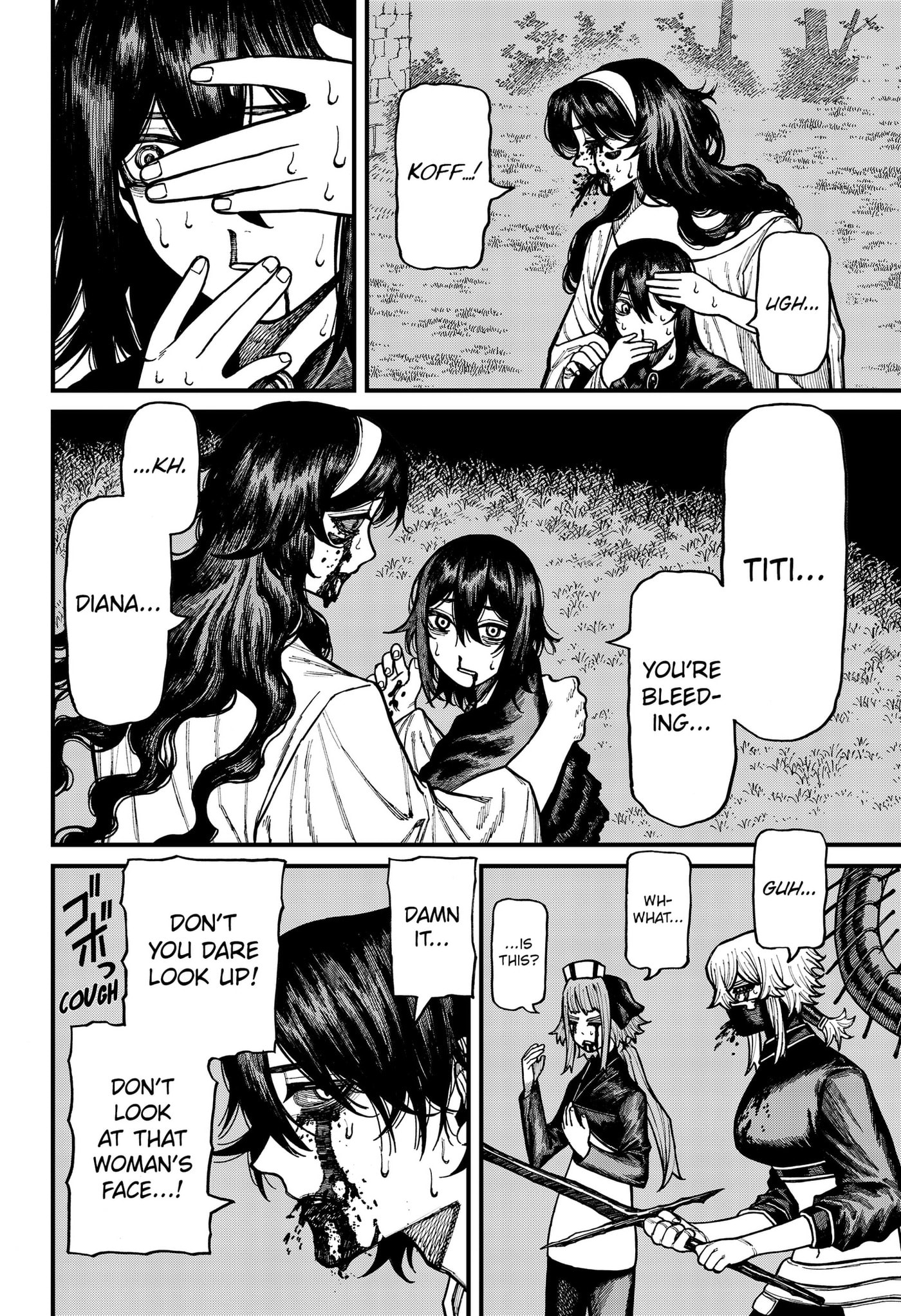 Centuria Chapter 95 page 12 - 