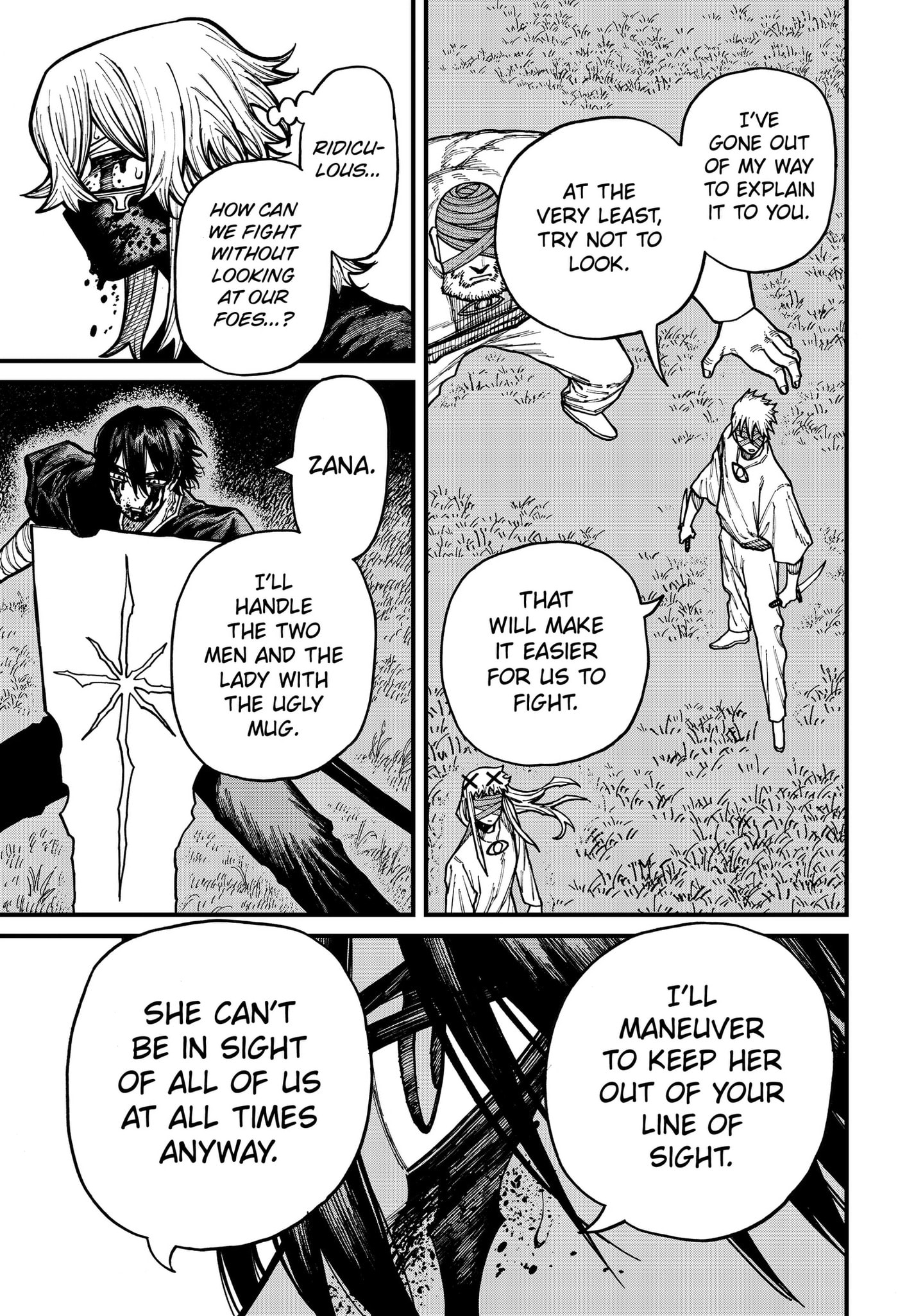 Centuria Chapter 95 page 15 - 