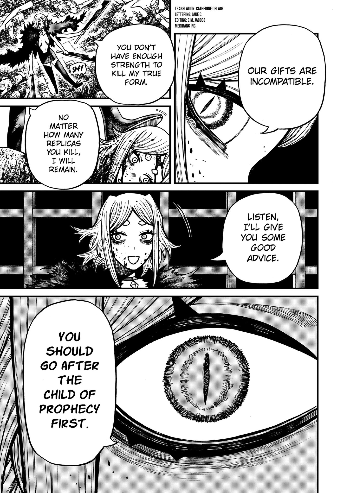 Centuria Chapter 95 page 3 - 