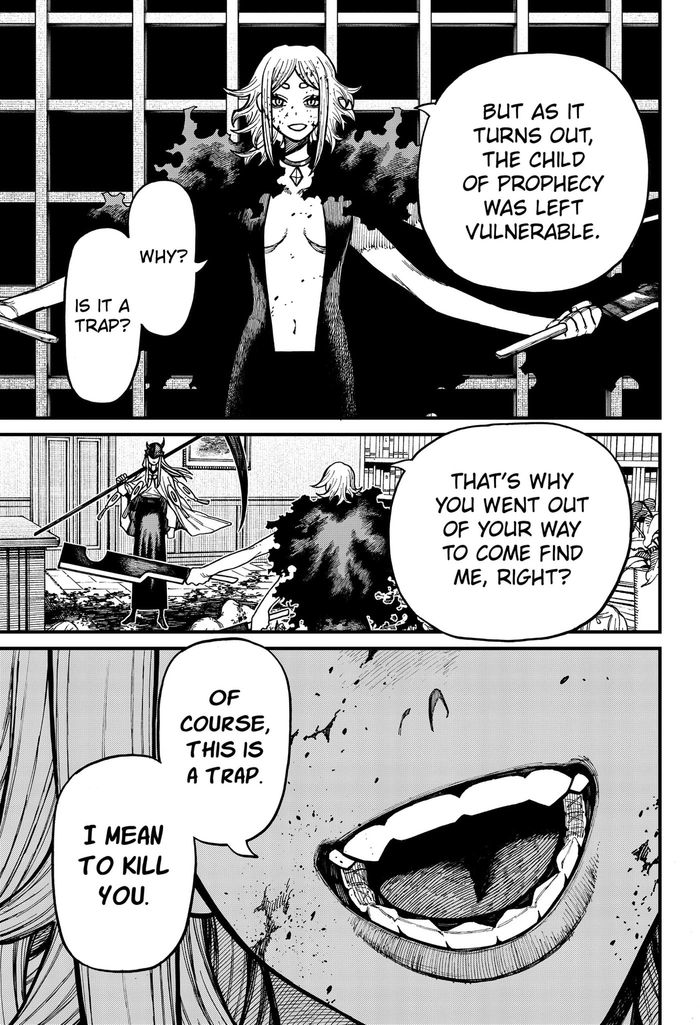 Centuria Chapter 95 page 5 - 