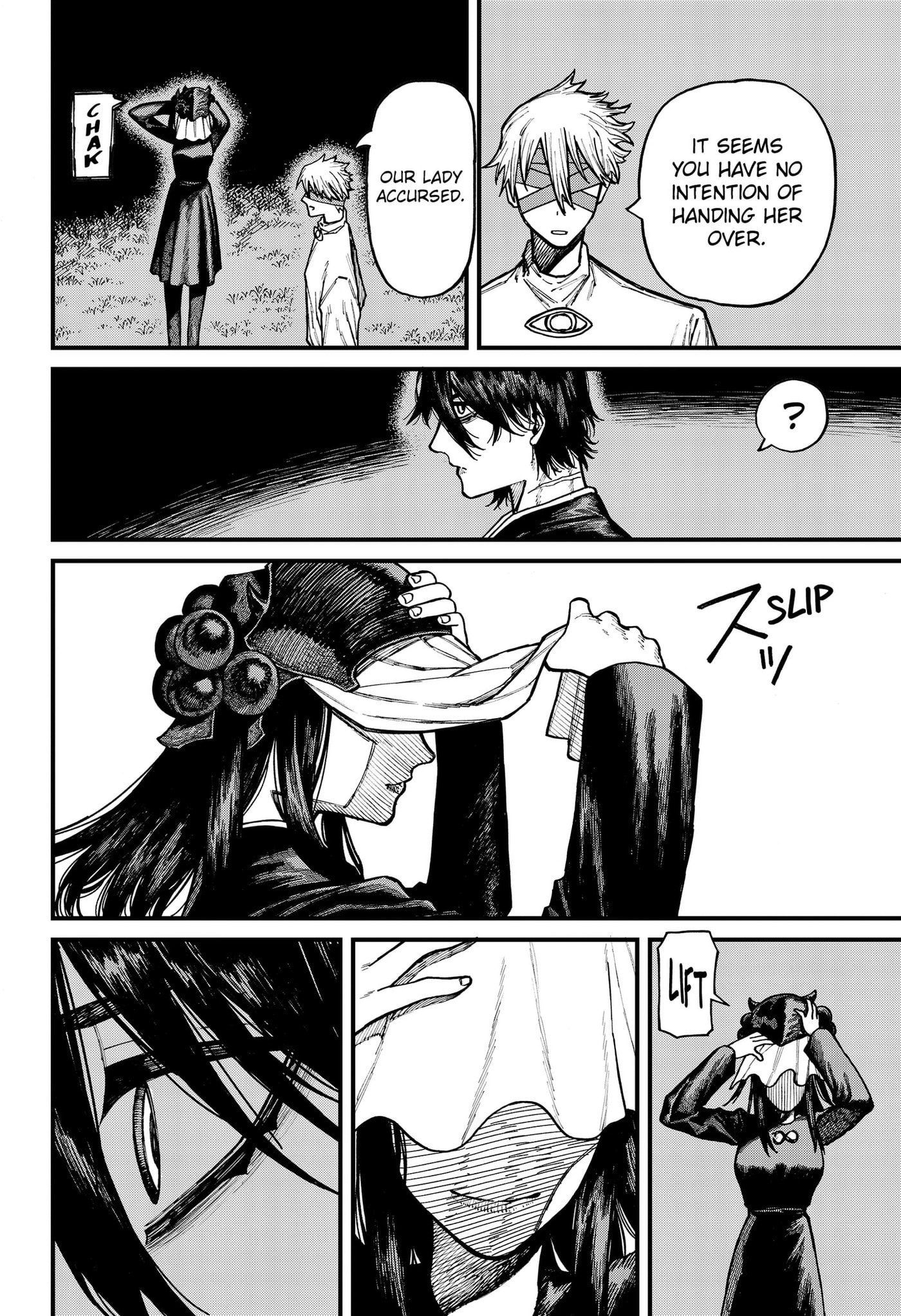 Centuria Chapter 95 page 8 - 