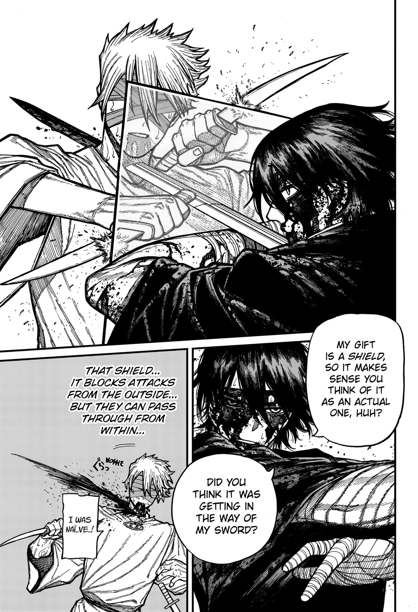 Centuria Chapter 96 page 15 - 