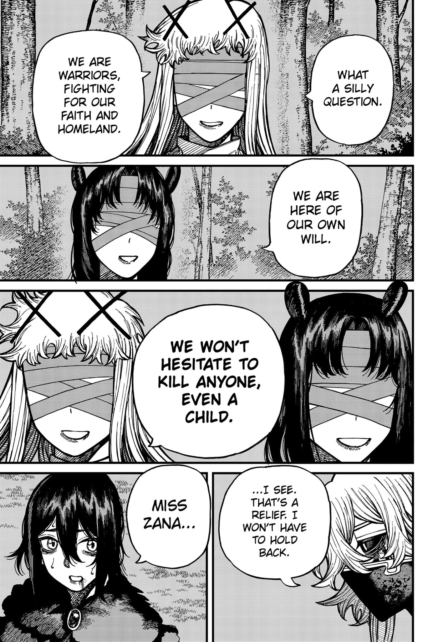 Centuria Chapter 97 page 3 - 