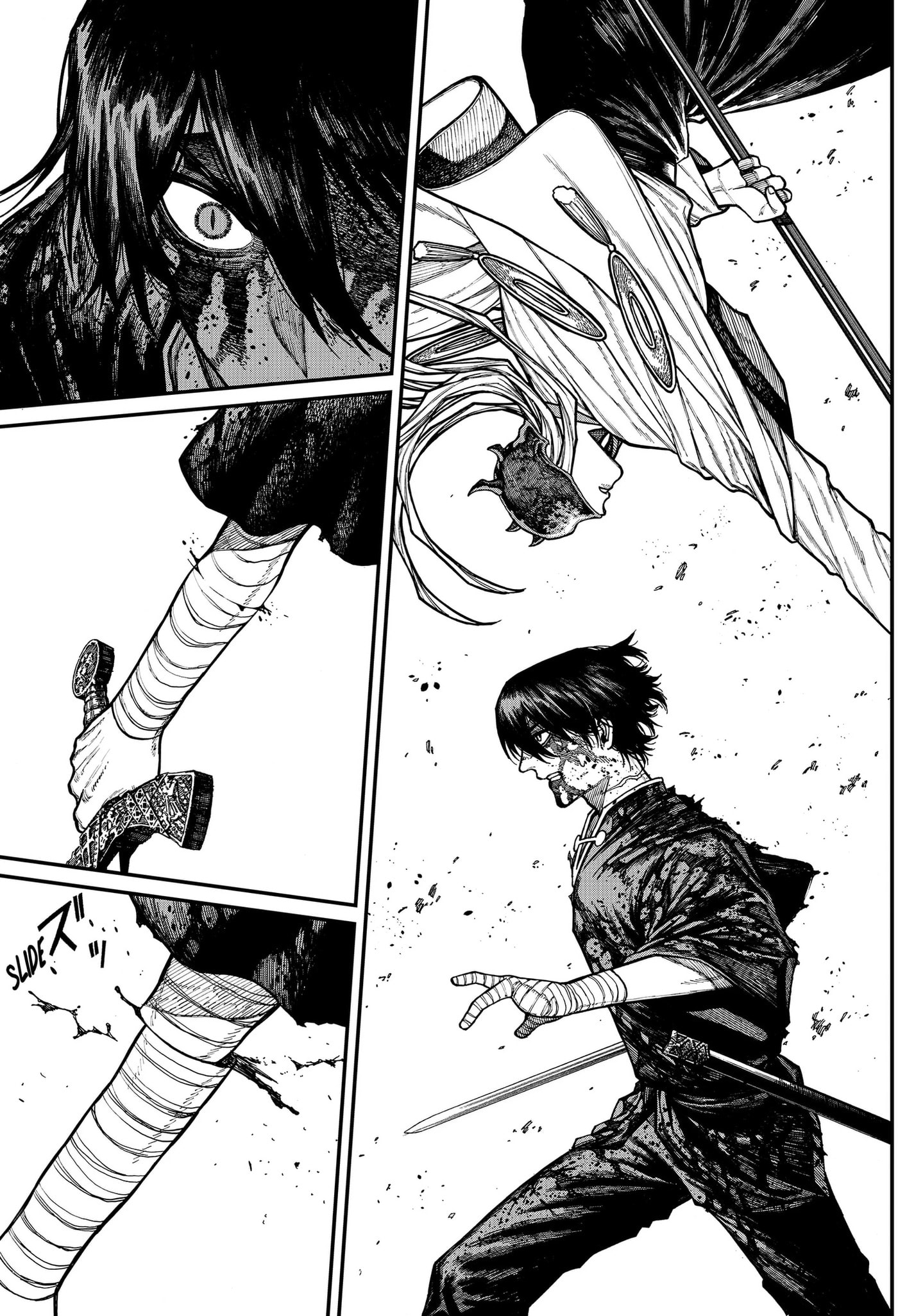 Centuria Chapter 97 page 21 - 