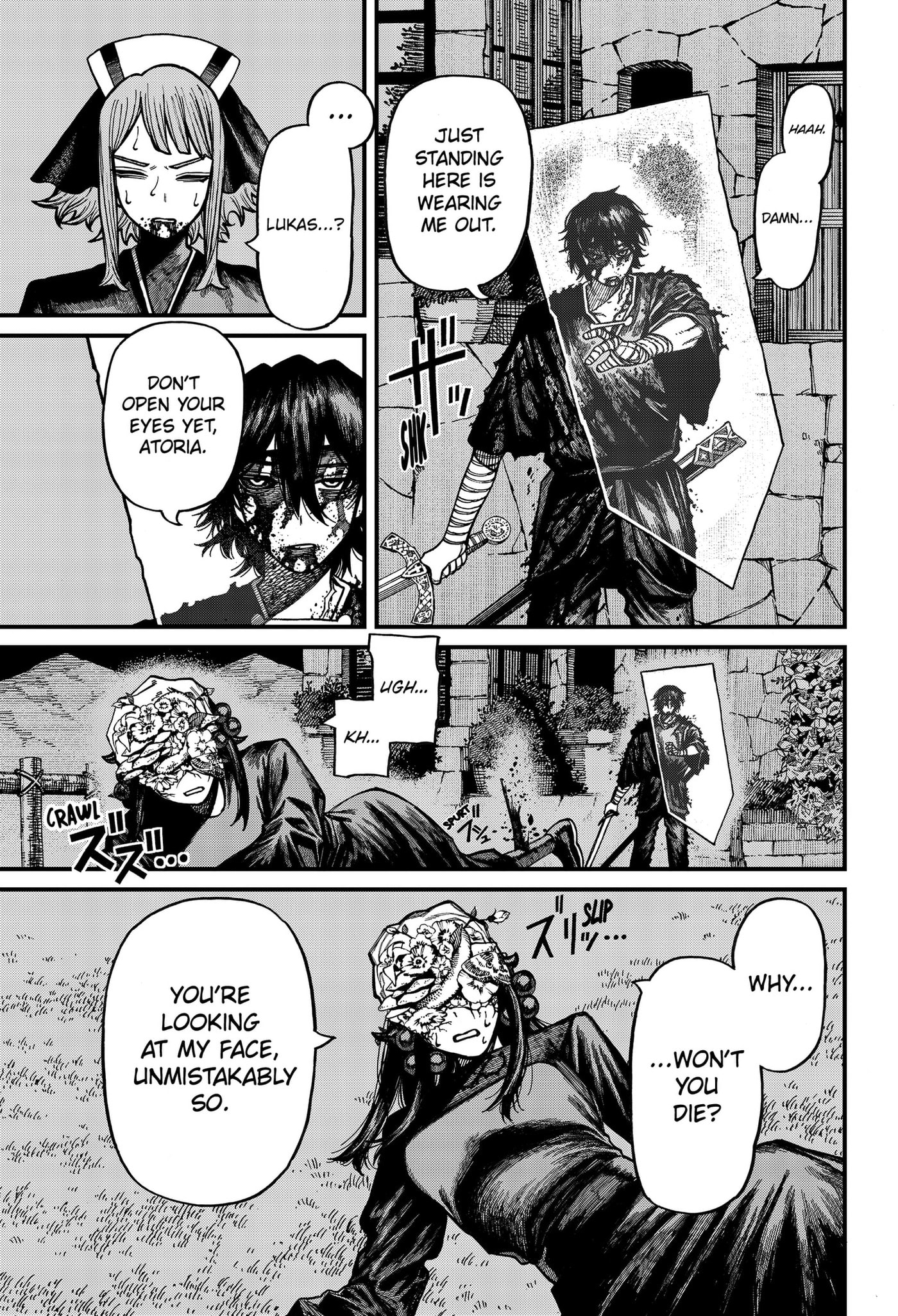 Centuria Chapter 97 page 5 - 