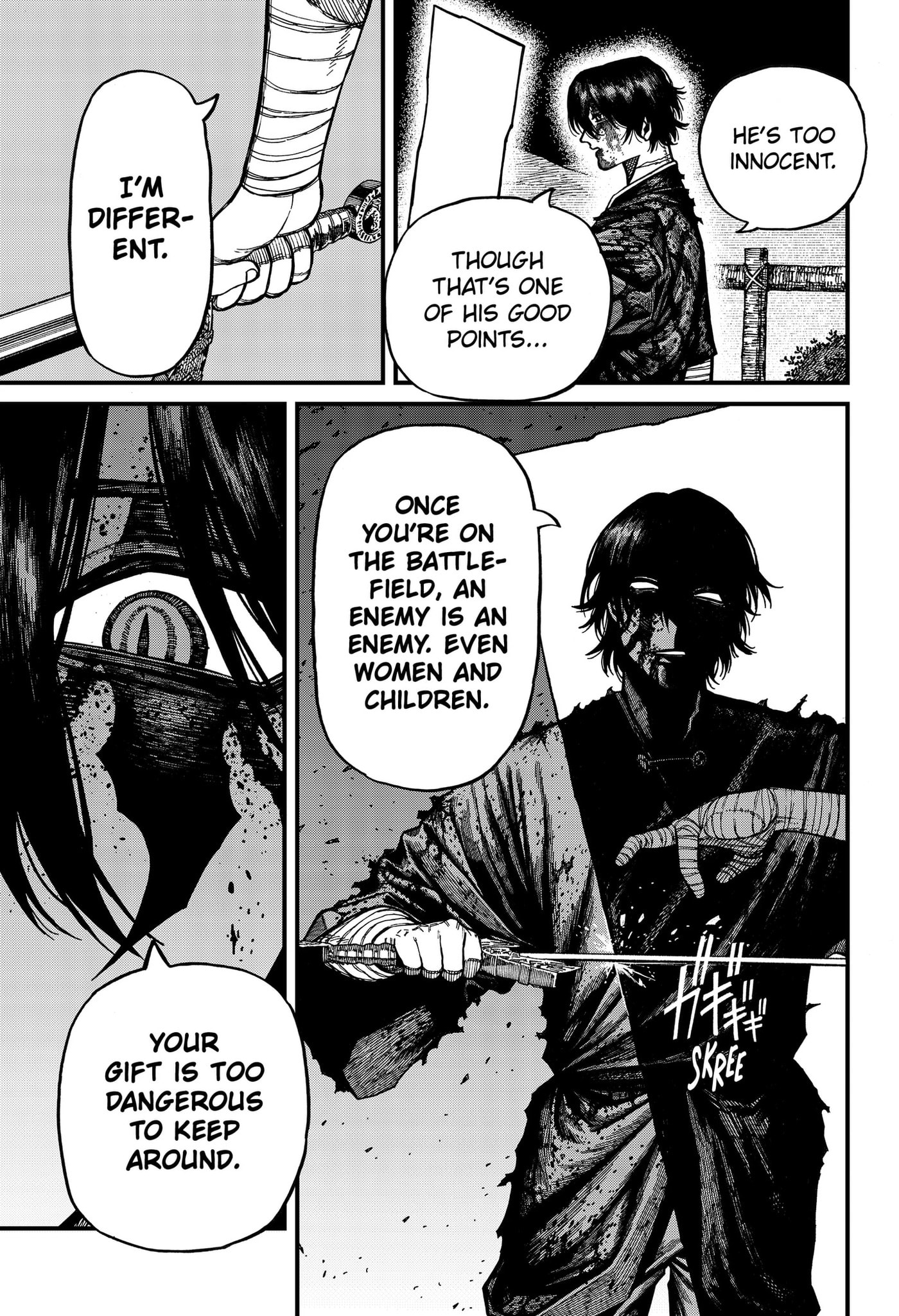 Centuria Chapter 97 page 7 - 