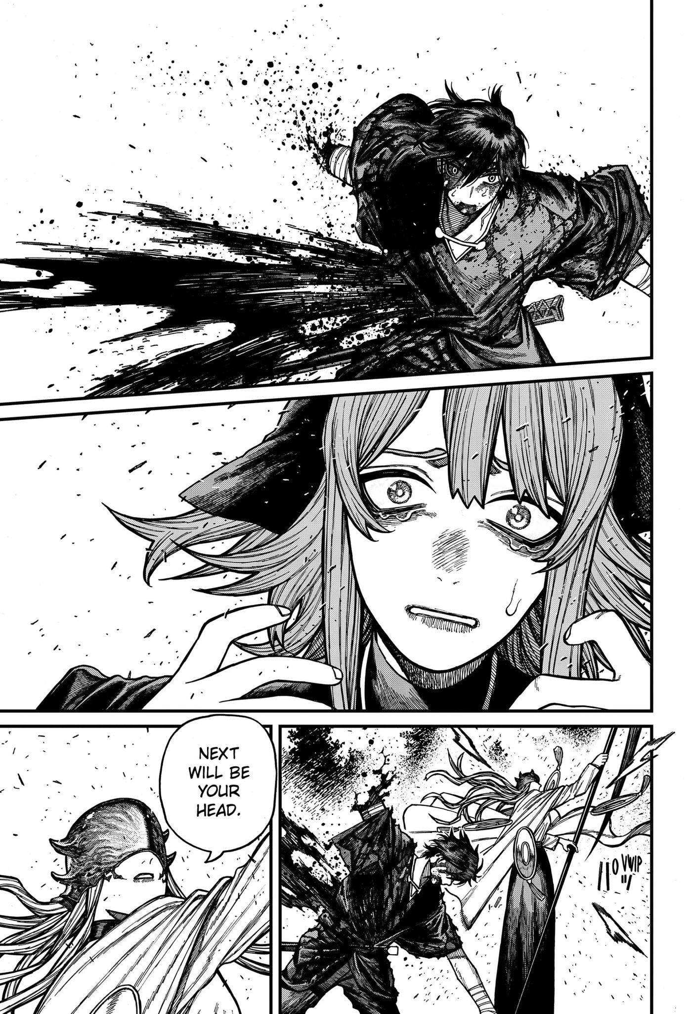 Centuria Chapter 98 page 13 - 