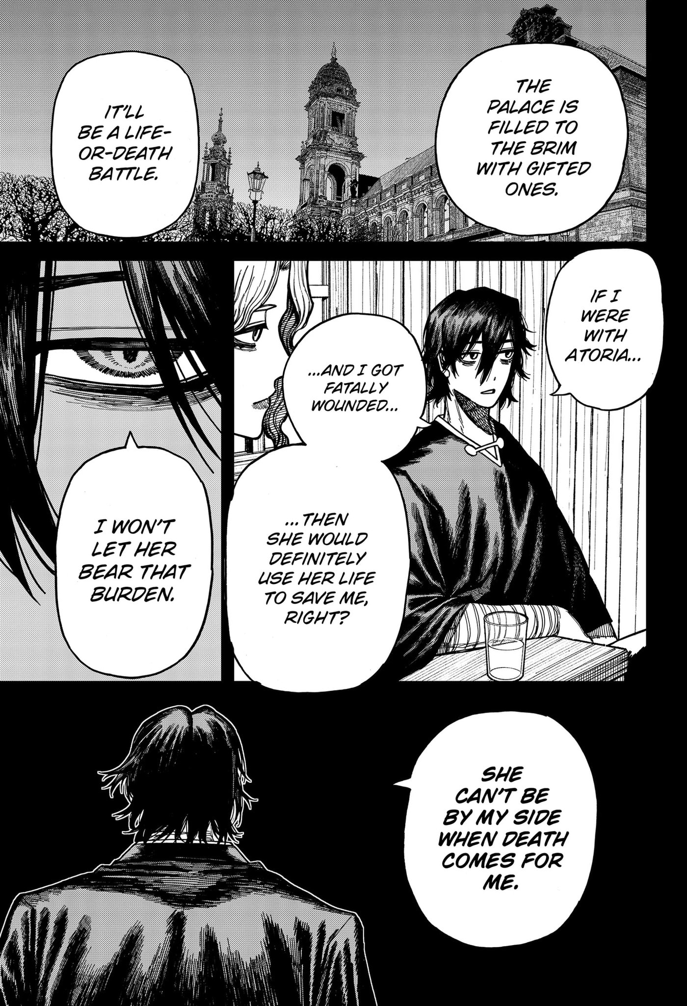Centuria Chapter 98 page 3 - 