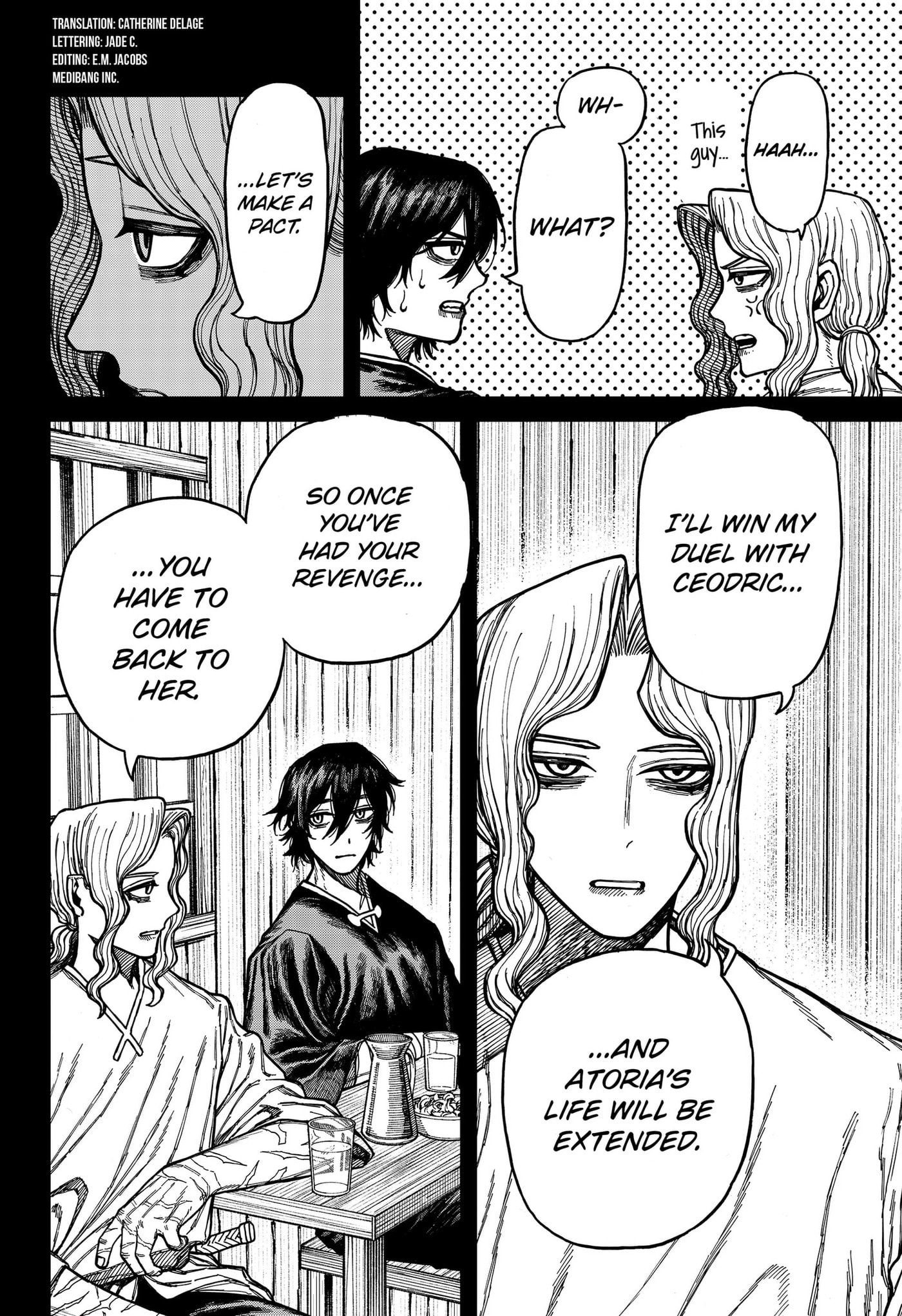 Centuria Chapter 98 page 4 - 