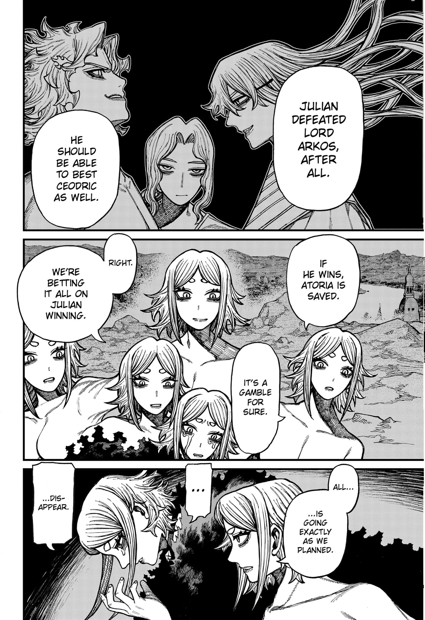 Centuria Chapter 99 page 8 - 