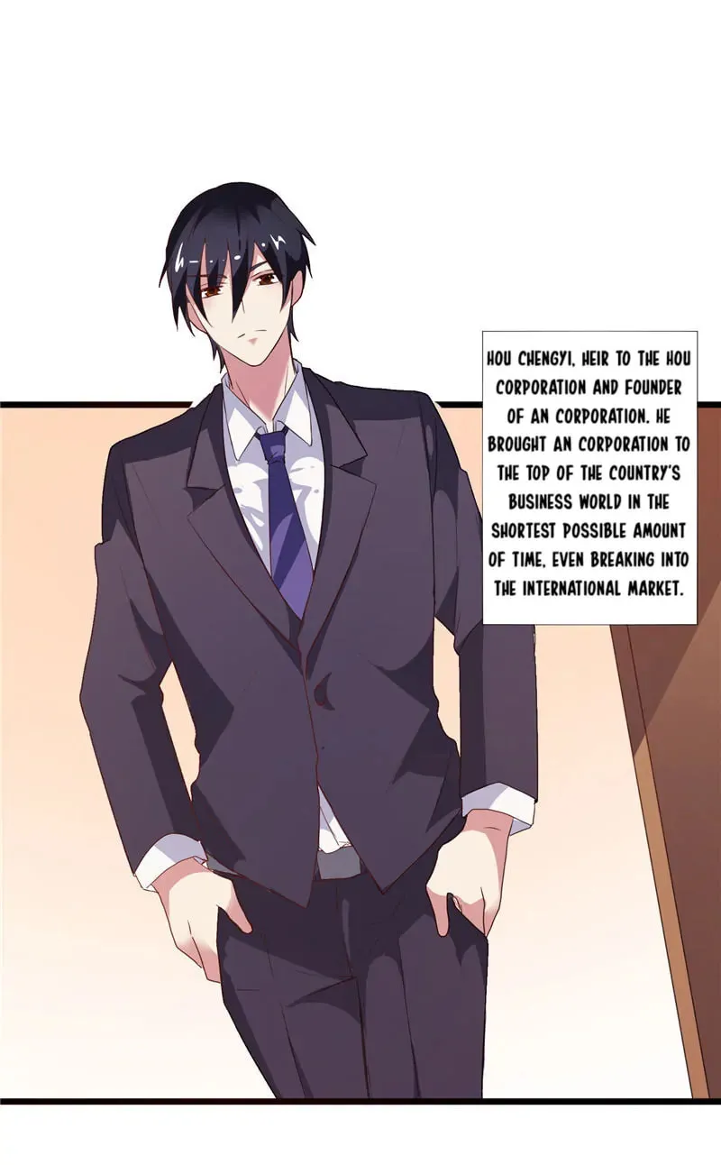 CEO's Perfect Match Chapter 1 page 16 - 