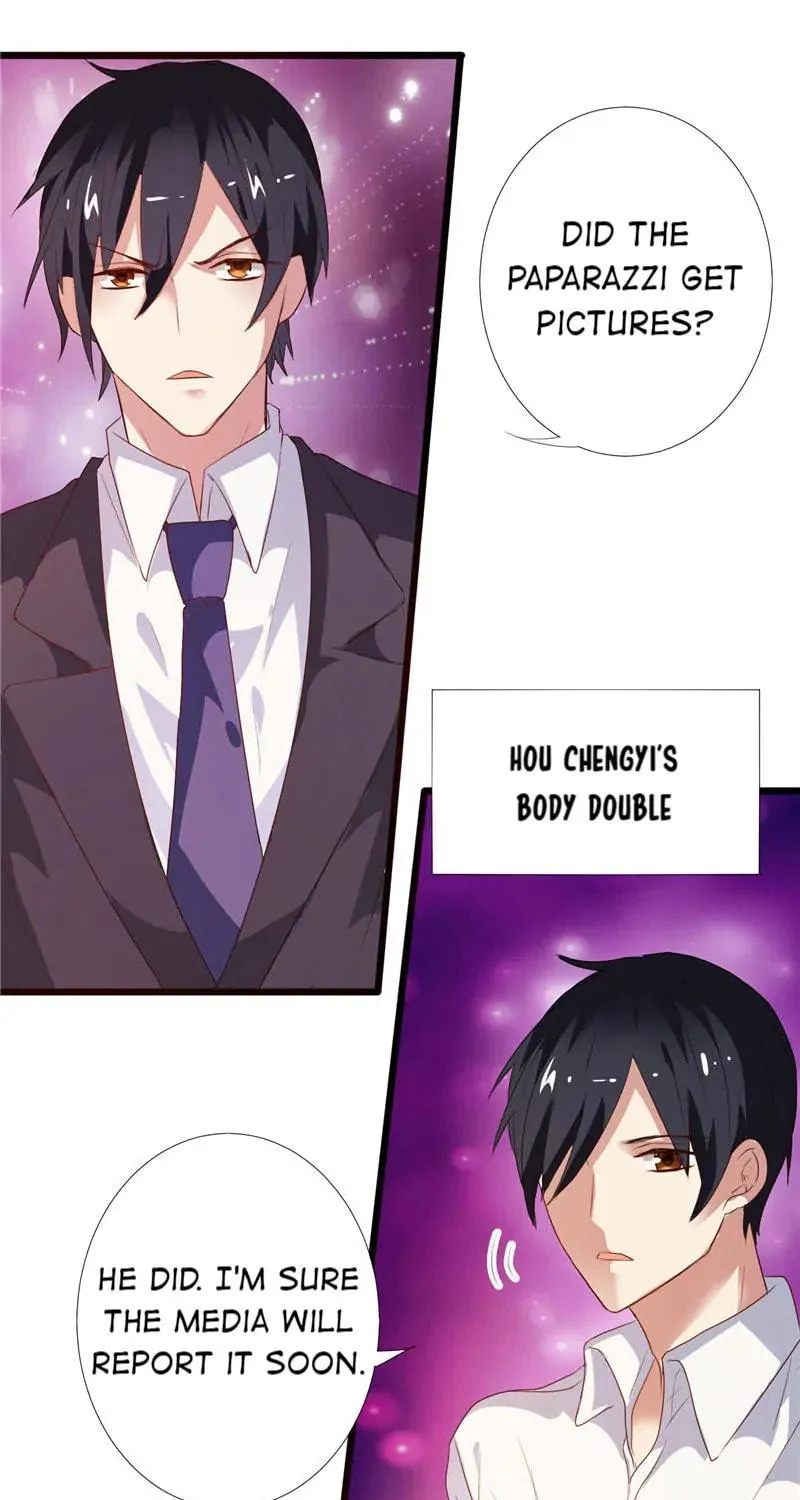 CEO's Perfect Match Chapter 1 page 17 - 