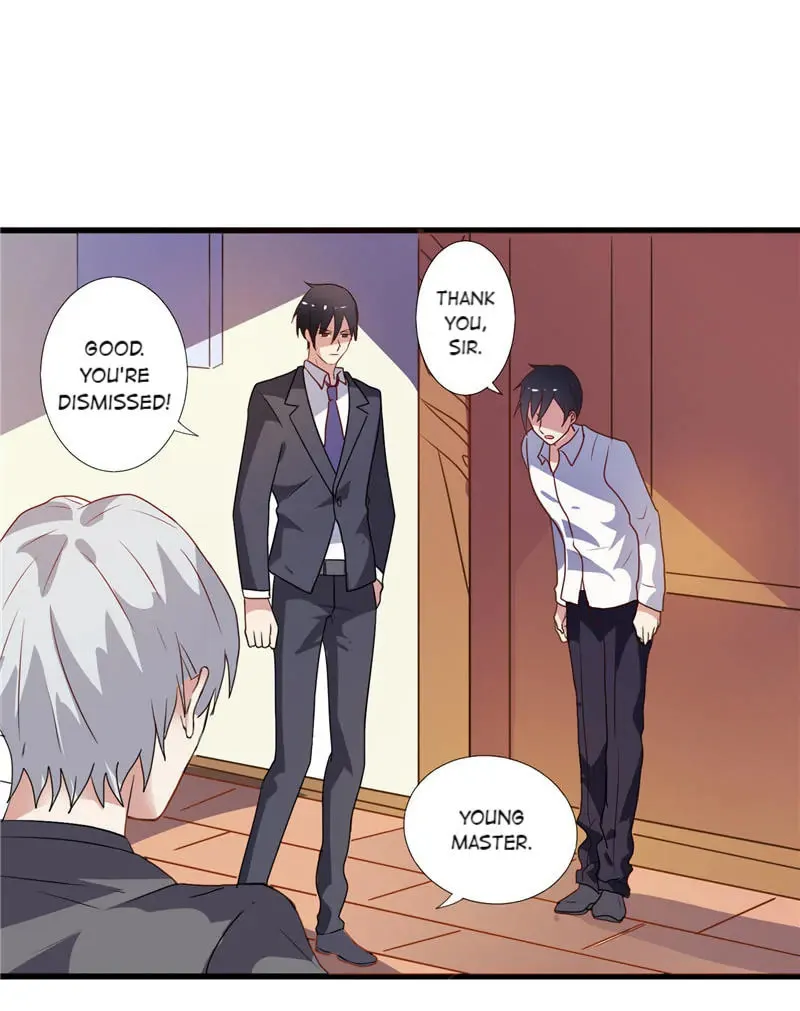CEO's Perfect Match Chapter 1 page 19 - 