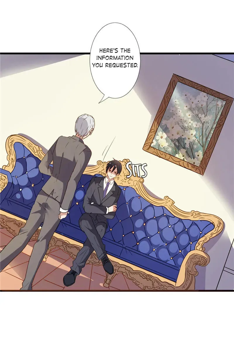 CEO's Perfect Match Chapter 1 page 20 - 