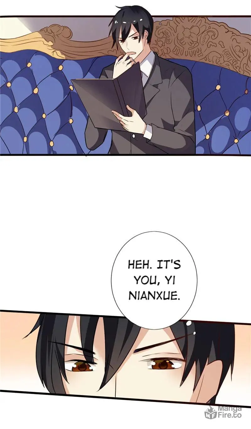 CEO's Perfect Match Chapter 1 page 21 - 