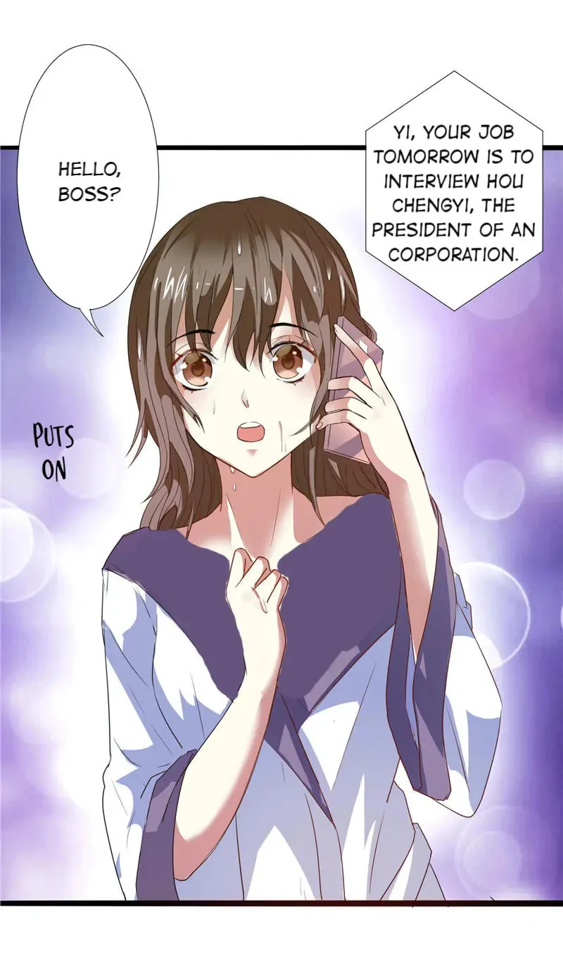 CEO's Perfect Match Chapter 1 page 25 - 