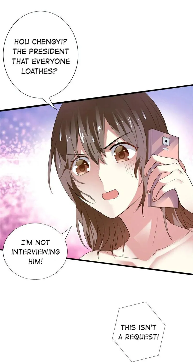 CEO's Perfect Match Chapter 1 page 26 - 