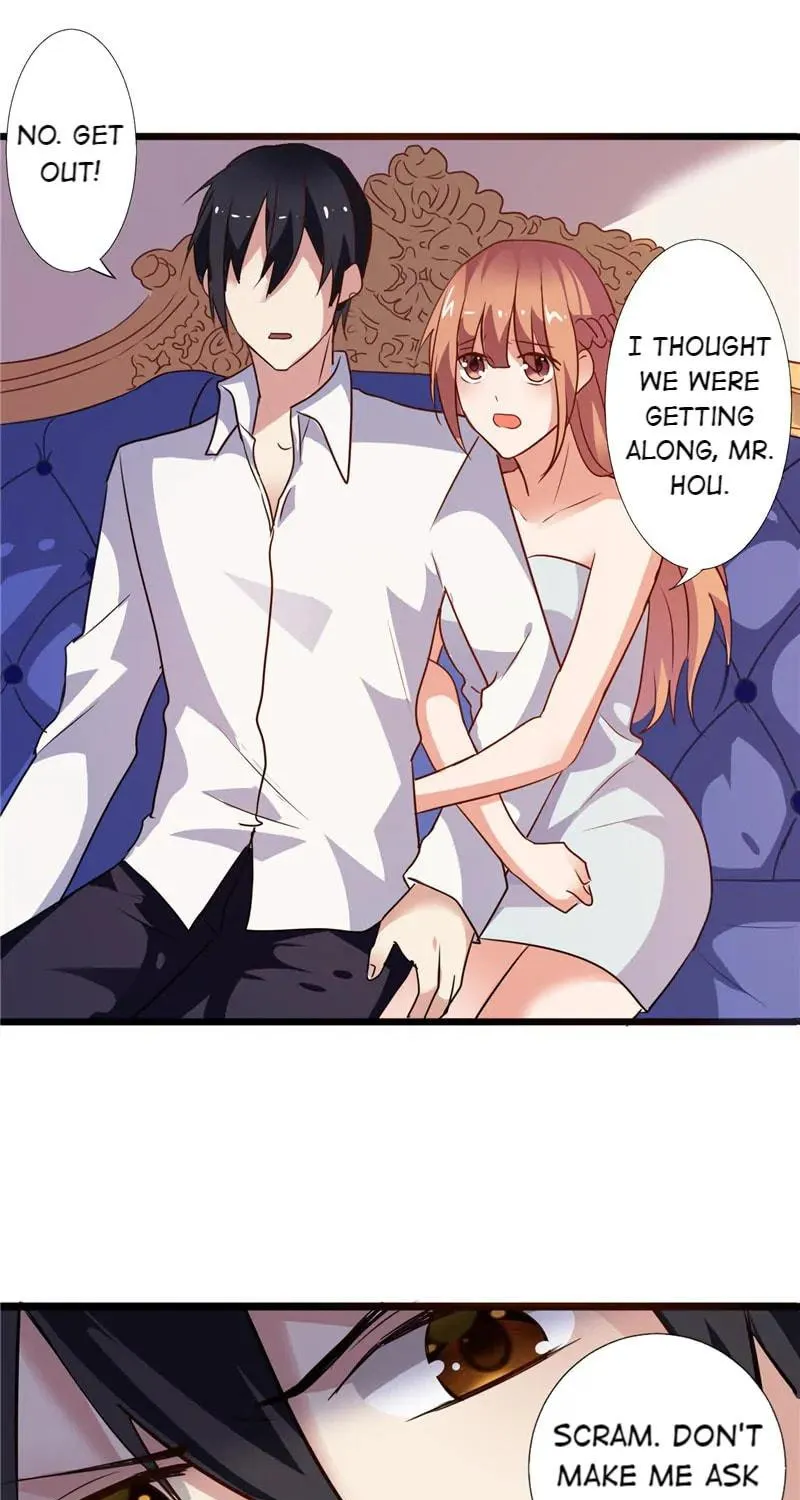 CEO's Perfect Match Chapter 1 page 8 - 