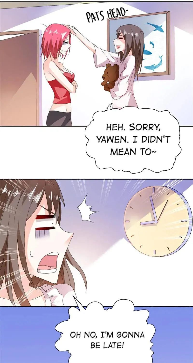 CEO's Perfect Match Chapter 10 page 16 - 