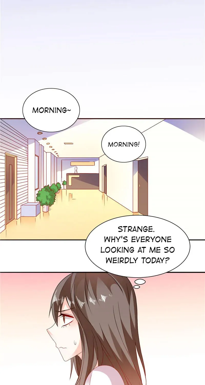 CEO's Perfect Match Chapter 10 page 18 - 