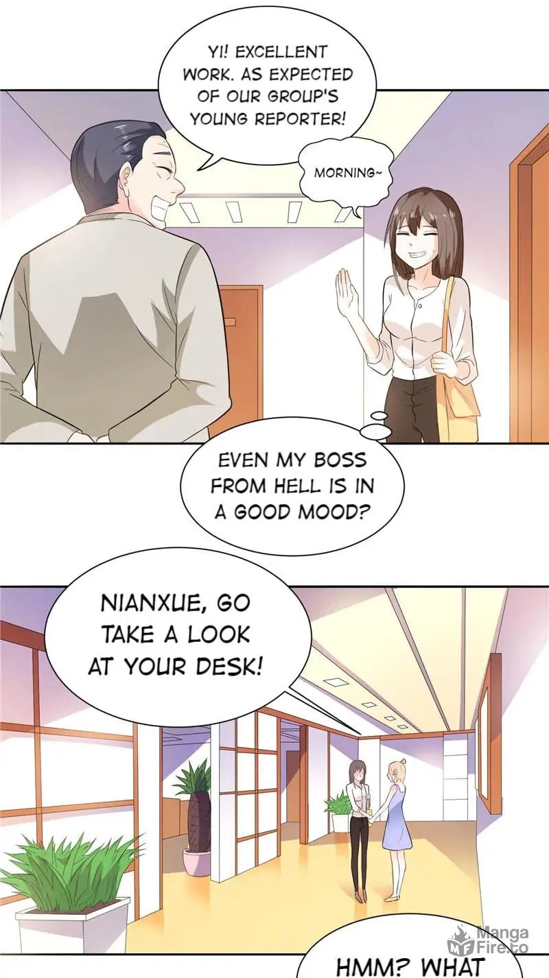 CEO's Perfect Match Chapter 10 page 20 - 