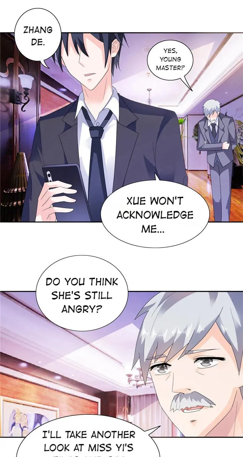 CEO's Perfect Match Chapter 10 page 3 - 