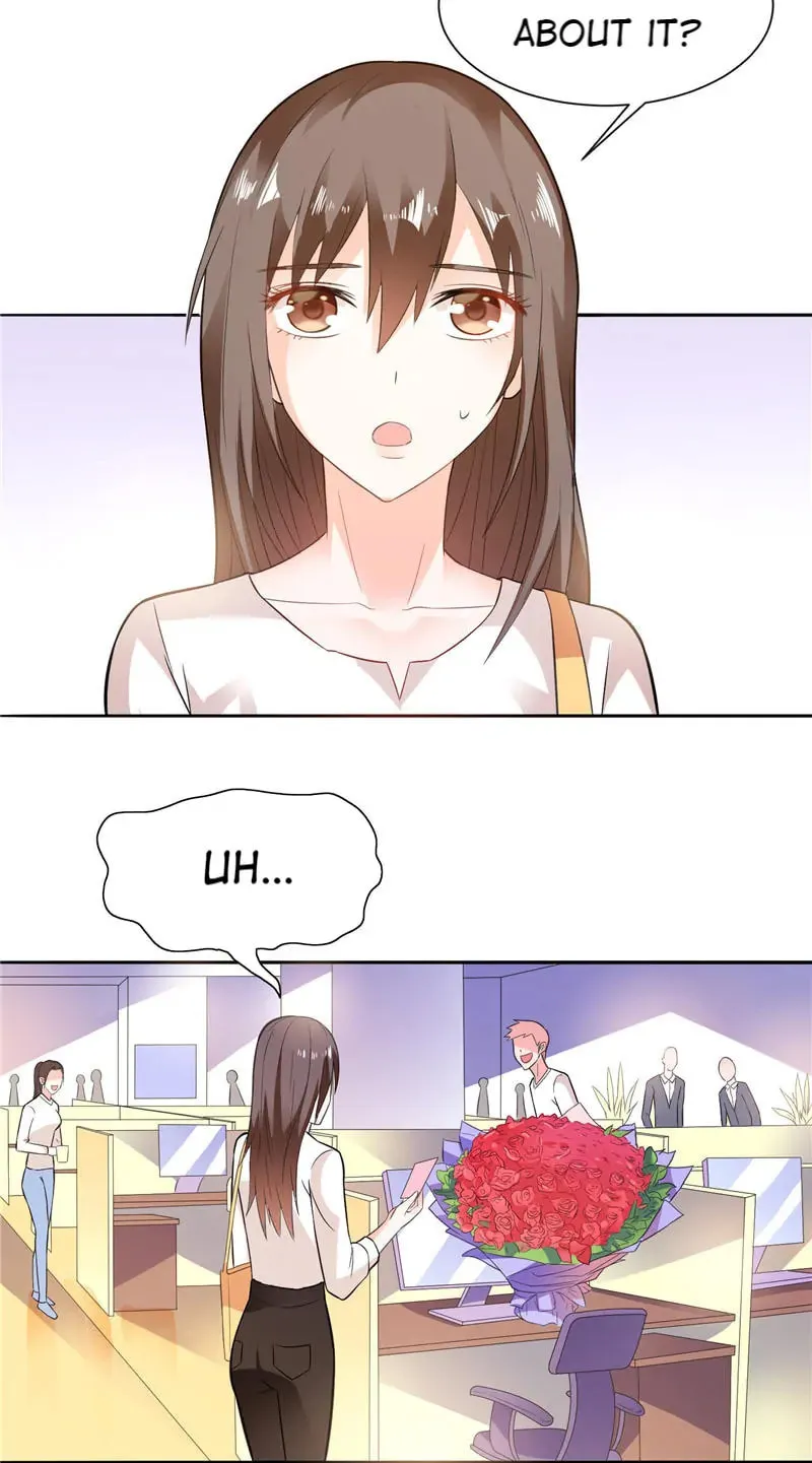 CEO's Perfect Match Chapter 10 page 21 - 
