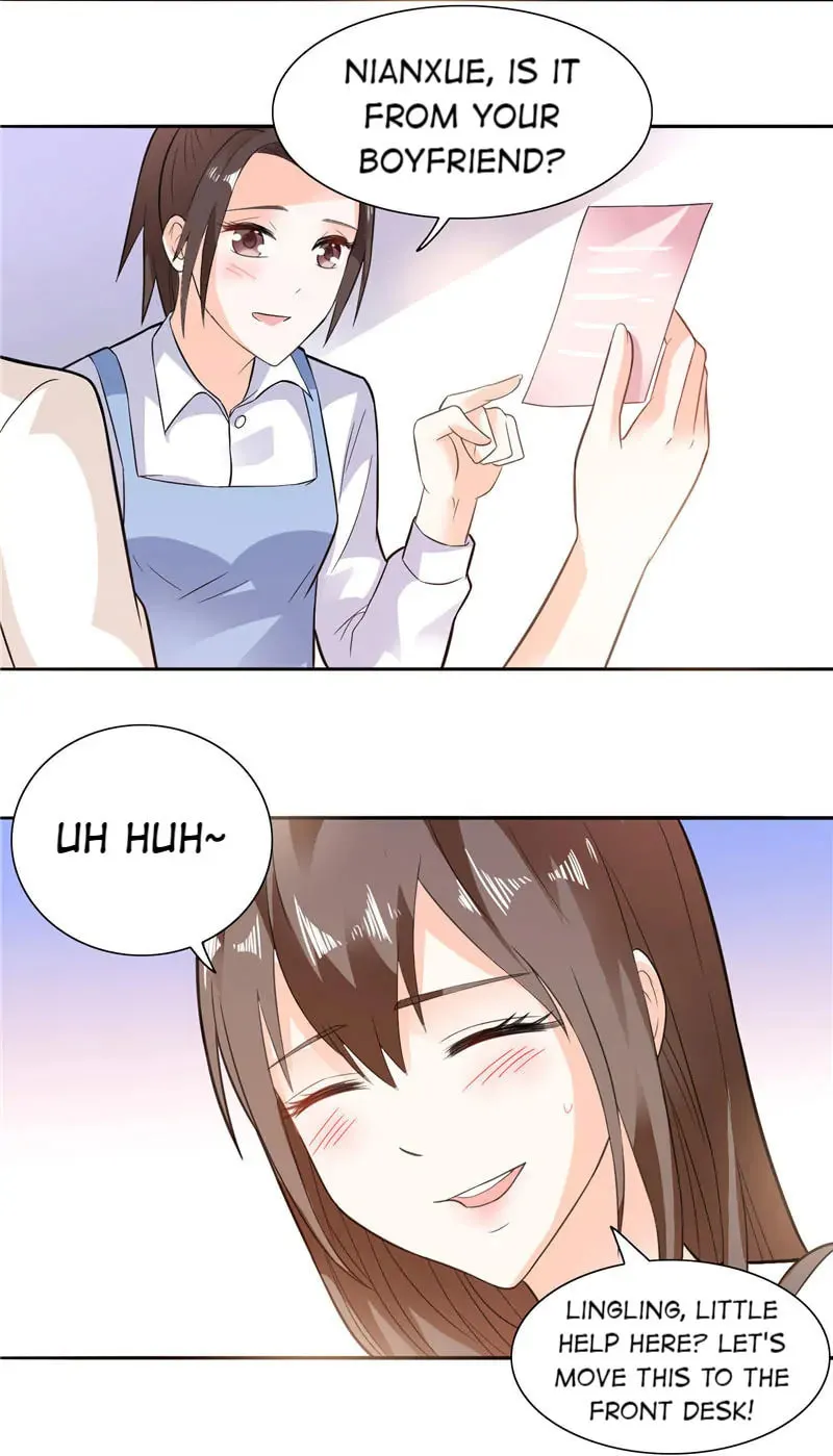 CEO's Perfect Match Chapter 10 page 22 - 