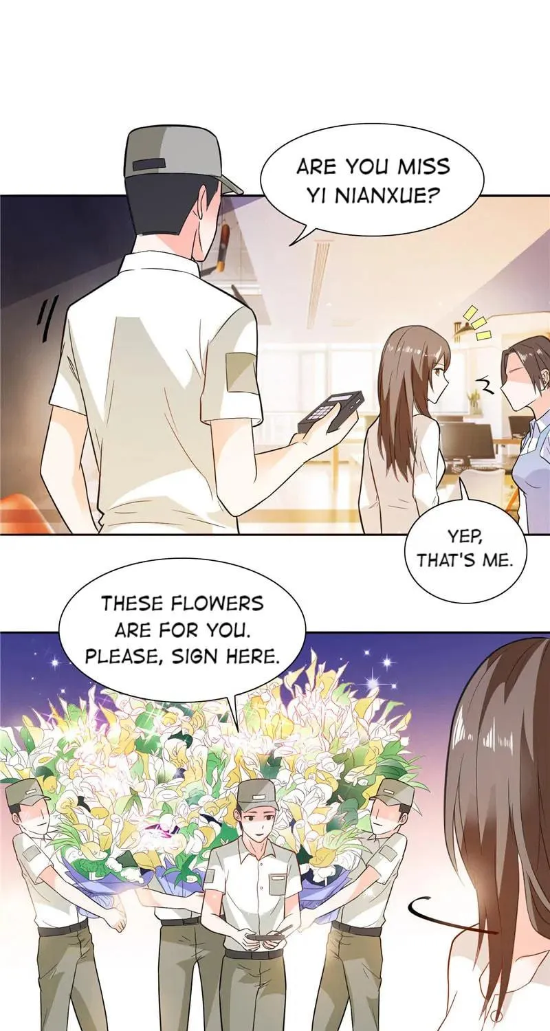 CEO's Perfect Match Chapter 10 page 23 - 