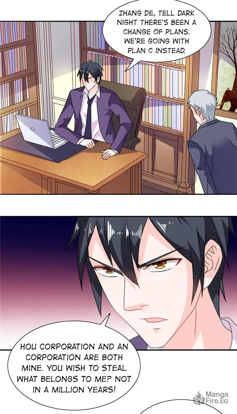 CEO's Perfect Match Chapter 11 page 12 - 
