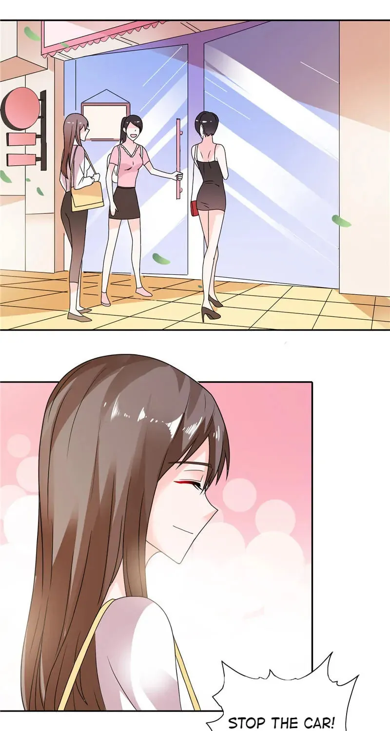 CEO's Perfect Match Chapter 11 page 17 - 