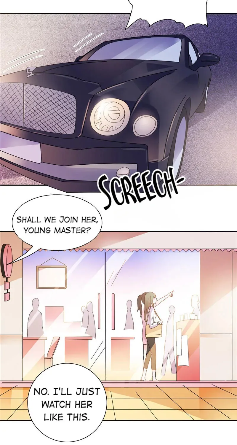 CEO's Perfect Match Chapter 11 page 19 - 