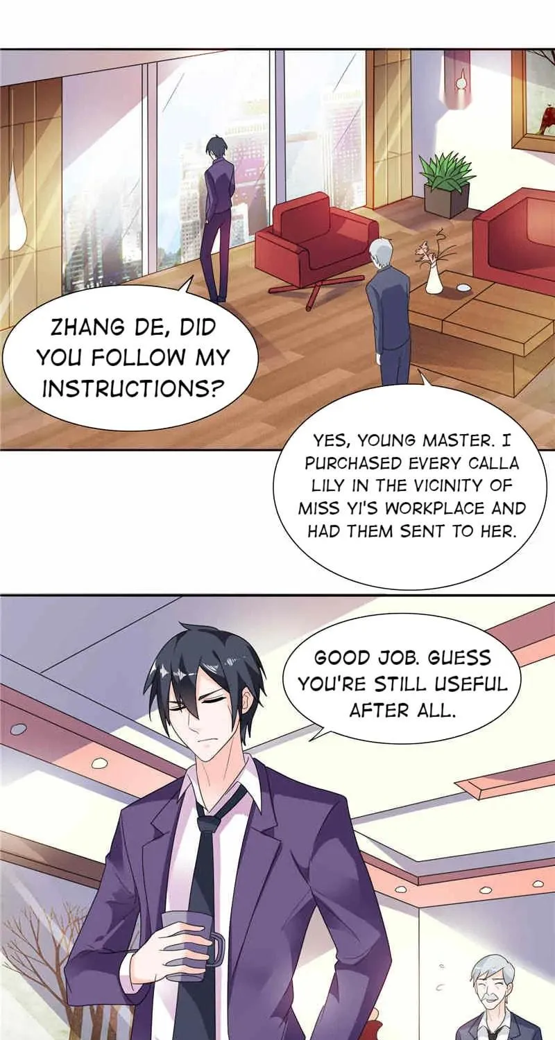 CEO's Perfect Match Chapter 11 page 3 - 