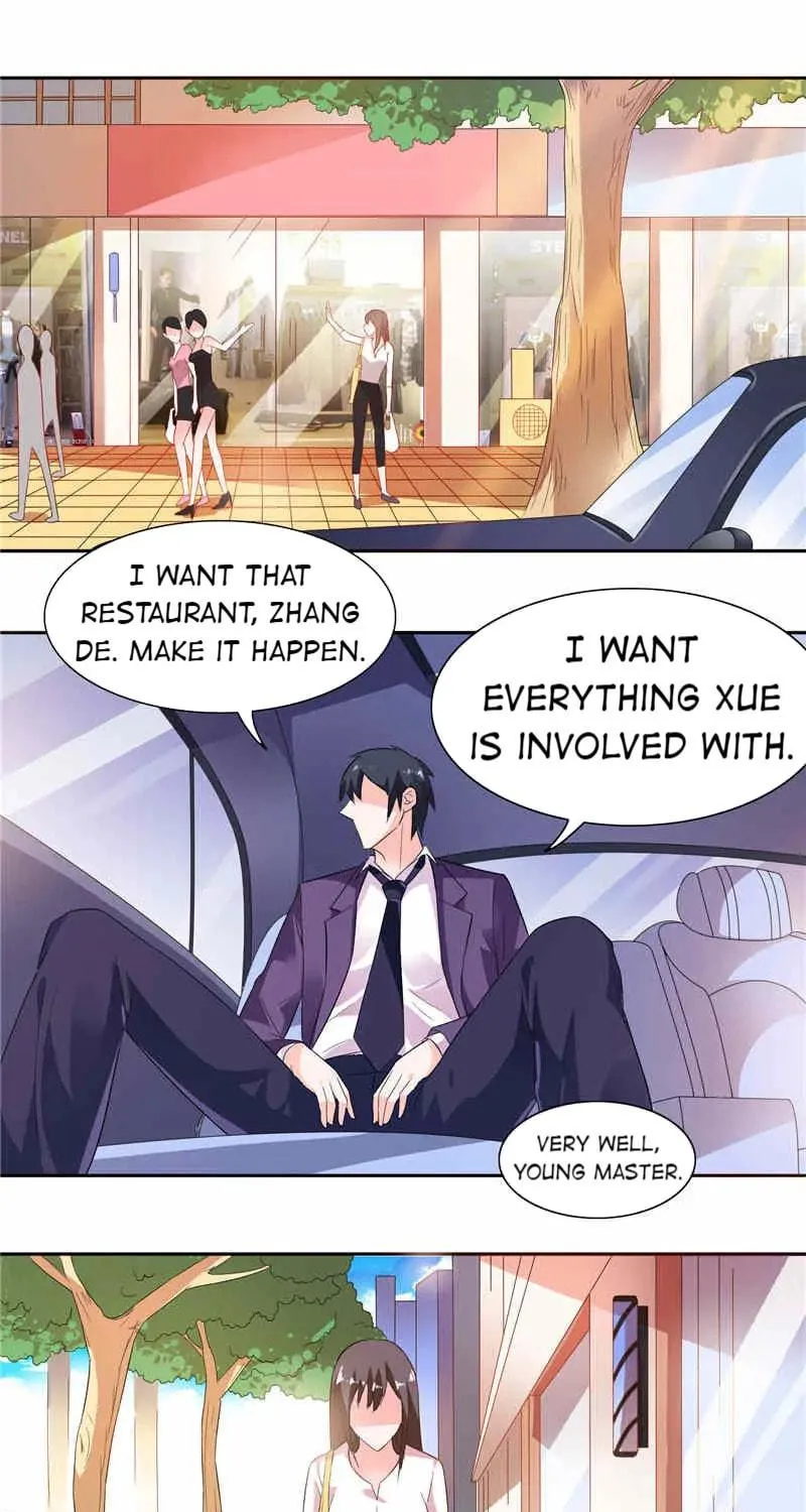 CEO's Perfect Match Chapter 11 page 21 - 