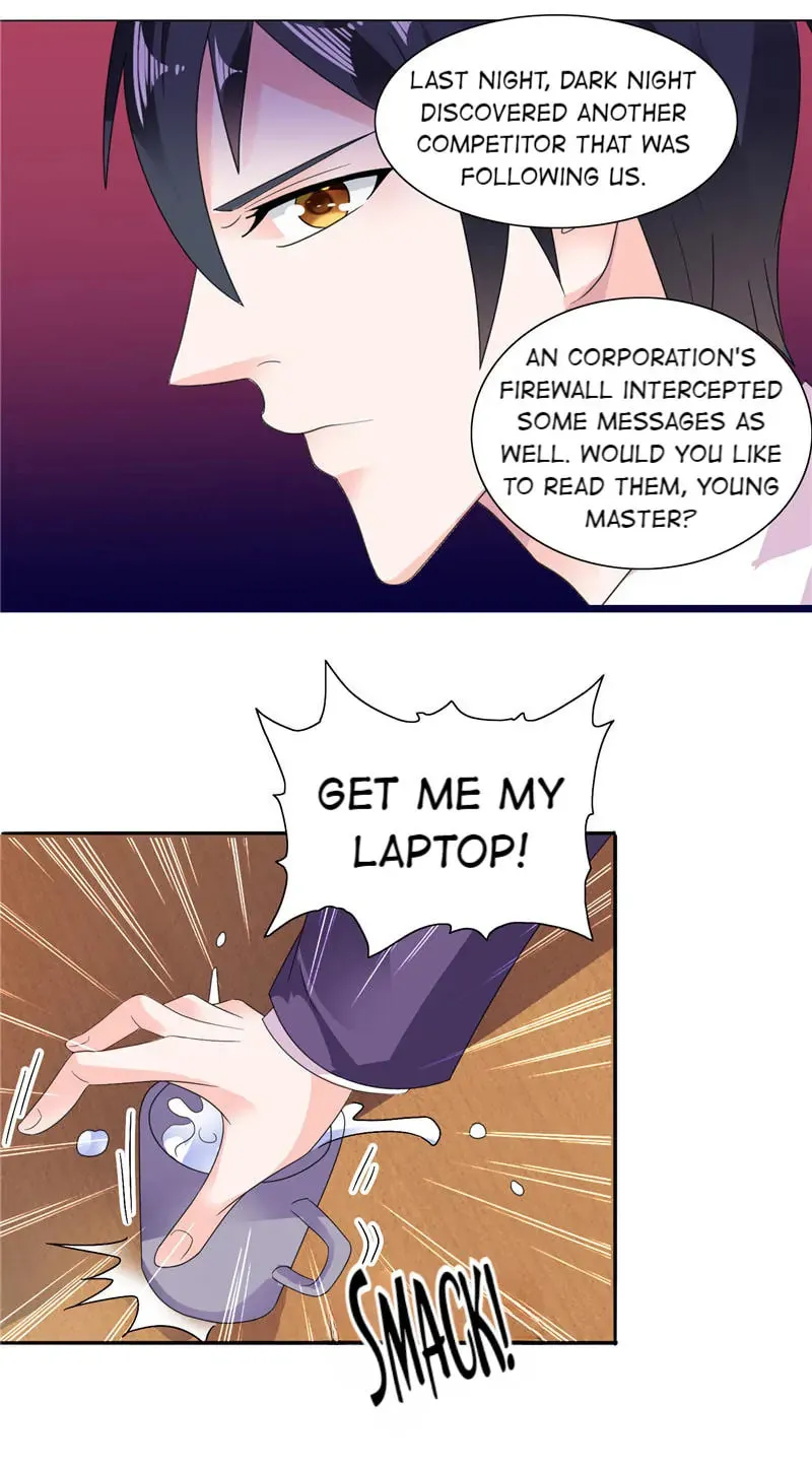 CEO's Perfect Match Chapter 11 page 5 - 