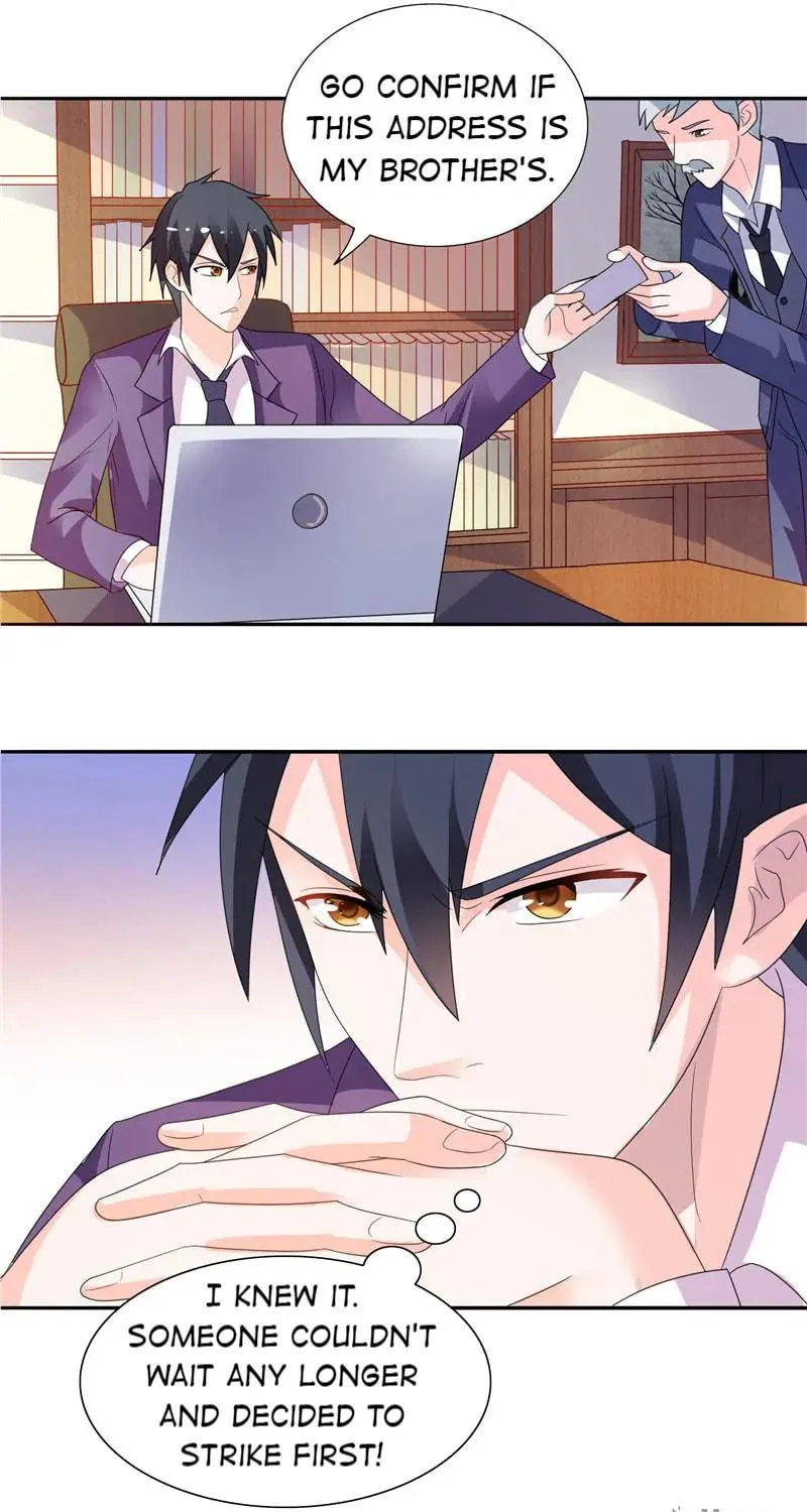 CEO's Perfect Match Chapter 11 page 7 - 