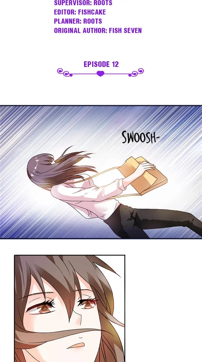 CEO's Perfect Match Chapter 12 page 2 - 