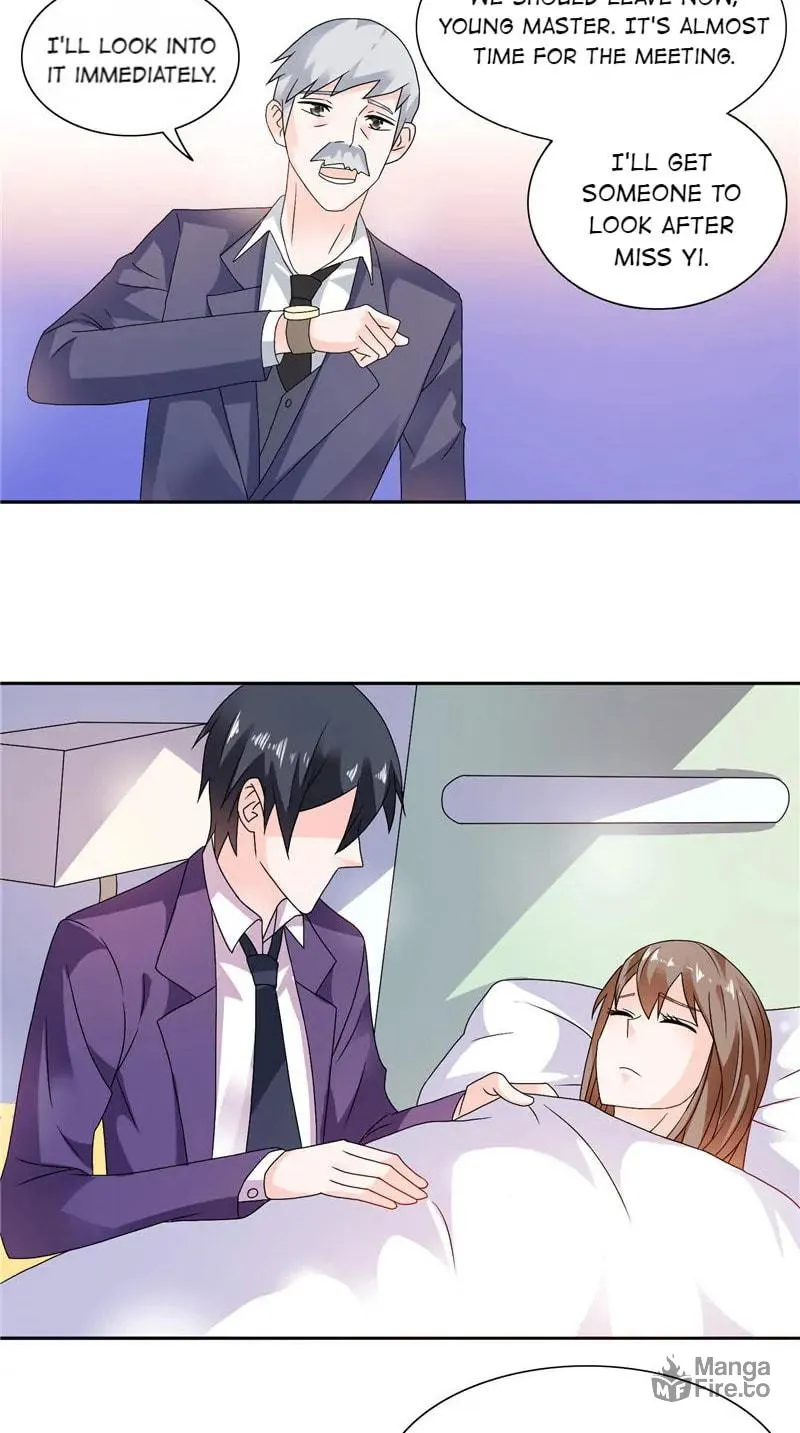 CEO's Perfect Match Chapter 12 page 12 - 